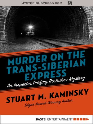 cover image of Murder on the Trans-Siberian Express